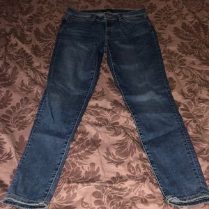 Banana republic skinny jeans